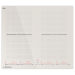 Индукционная варочная панель MAUNFELD CVI594SF2BG