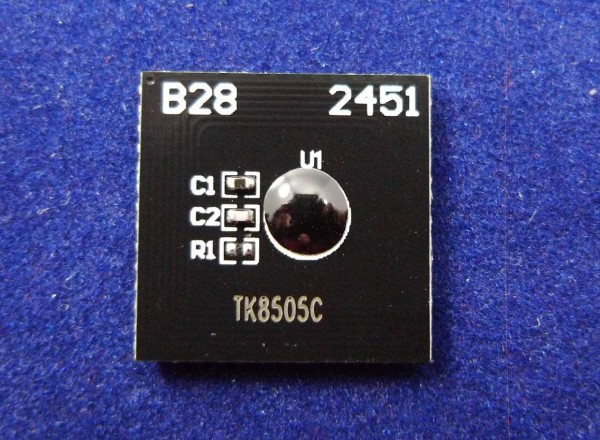 Чип для Kyocera TASKalfa 4550ci/5550ci (TK-8505C) Cyan, 20K ELP Imaging®