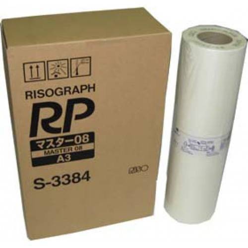 Мастер-пленка RISO RP 3700/3790 HD A3 / Type 08 (o)  Кратно 2 штукам