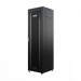Шкаф напольный универсальный серверный ONTEK TC 32U 600х600мм, 4 профиля 19, двери перфорированная и сплошная металл, боковые стенки съемные, регулируемые опоры, разобранный, черный RAL 9005
