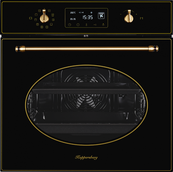 Электрический духовой шкаф Kuppersberg SD 693 B