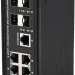 Промышленный управляемый (L2+) HiPoE коммутатор Gigabit Ethernet NST NS-SW-8G4G-PL/IM