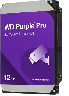 Жесткий диск WD WD122PURP