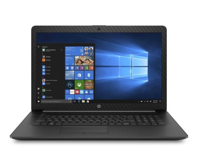 Ноутбук HP17 17-ca3006ur 17.3" HD+, AMD R5-4500U, 8Gb, 512Gb SSD, no ODD, FreeDOS, черный