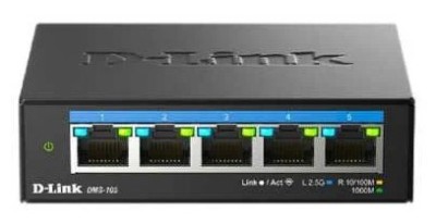 Коммутатор D-Link DMS-105/A2A