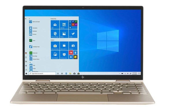 Ноутбук HP Envy x360 13-bd0004ur 13.3" FHD Touch, Intel Core i5-1135G7, 8Gb, 512Gb SSD, no ODD, Win, золотистый*