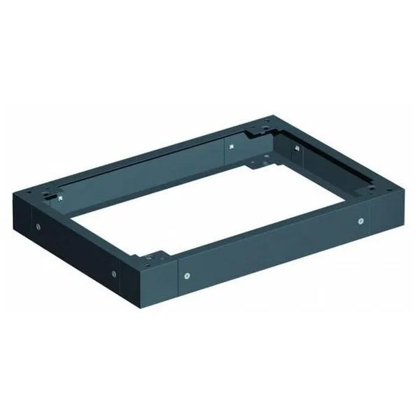 Цоколь для напольных шкафов Evoline с основанием 800х800мм, черный Estap EVL795M88L00B