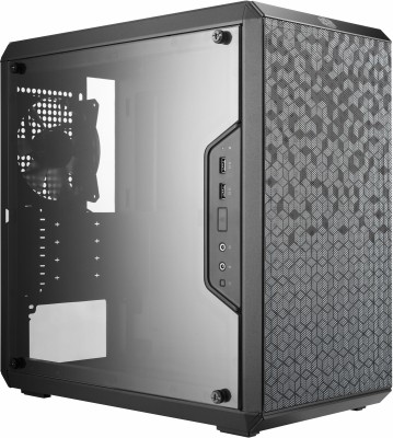 Корпус без блока питания Cooler Master MasterBox Q300L