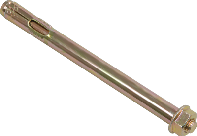 Болт анкерный с гайкой М8*65 ITK CLP1M-A-B-8-65