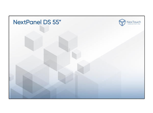 Профессиональный дисплей NexTouch NextPanel DS 55 (PDSCV1NNT55)