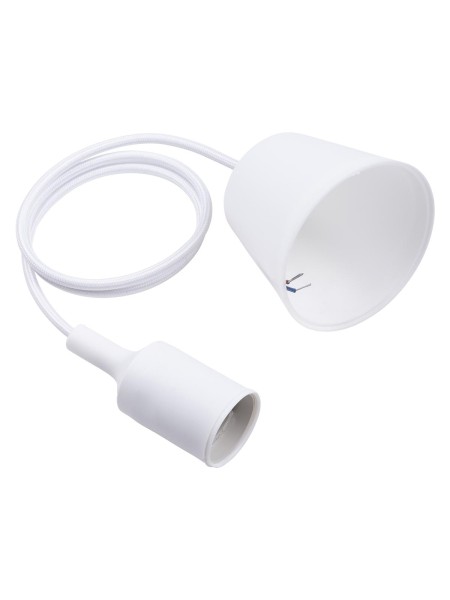 Патрон пластиковый TDM ЕLECTRIC SQ0335-0061