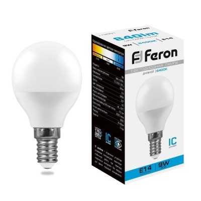 Лампа светодиодная FERON 25803