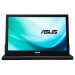МОНИТОР 15.6" ASUS MB169B+ Black (IPS, LED, Wide, 1920x1080, 14ms, 160°/160°, 200 cd/m, 700:1, +USB, )