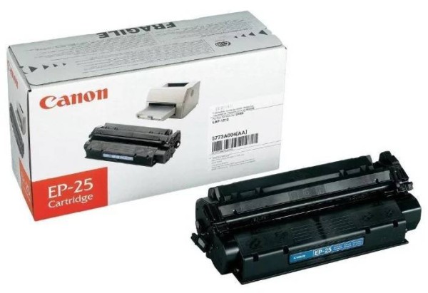 Картридж CANON EP-25 (HP C7115A)  2500 стр