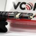 Кабель HDMI 19M/M ver. 2.0 черные коннекторы, 3m VCOM <CG526S-B-3M> Blister VCOM HDMI (m) - HDMI (m) 3м