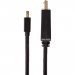 Кабель Mini DisplayPort M -> Display Port M  4K*60 Hz 1,8м iOpen (Aopen/Qust) <ACG682-1.8M> VCOM ACG682-1.8M