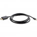 Кабель Mini DisplayPort M -> Display Port M  4K*60 Hz 1,8м iOpen (Aopen/Qust) <ACG682-1.8M> VCOM ACG682-1.8M