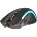 Redragon Проводная игровая мышь Griffin оптика,RGB,7200dpi Redragon Griffin