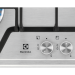 Встраиваемые газовые панели ELECTROLUX GRE263MX