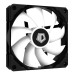 Вентилятор ID-Cooling TF-12025-ARGB 120×120×25mm (13.8~30.5dB(A), 500~1500±10%RPM, 4pin(PWM)/3pin 5V(ARGB)) (Ret)
