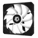 Вентилятор ID-Cooling TF-12025-ARGB 120×120×25mm (13.8~30.5dB(A), 500~1500±10%RPM, 4pin(PWM)/3pin 5V(ARGB)) (Ret)