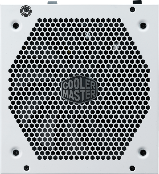 Блок питания 650 Ватт Cooler Master V650 Gold-V2 White Edition