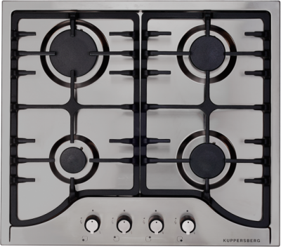 Встраиваемые газовые панели Kuppersberg TS 63 X