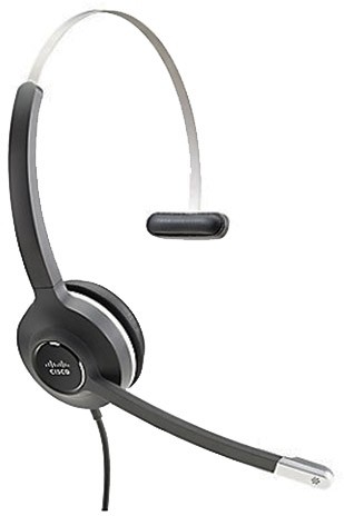 Гарнитура телефонная проводная Headset 531 Wired Single + QD RJ Headset Cable