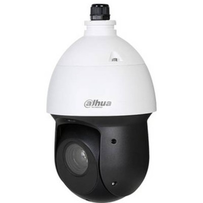DAHUA DH-SD49425GB-HNR Уличная купольная PTZ IP-видеокамера Starlight 4Мп, 1/2.8” STARVIS CMOS, моторизованный объектив 