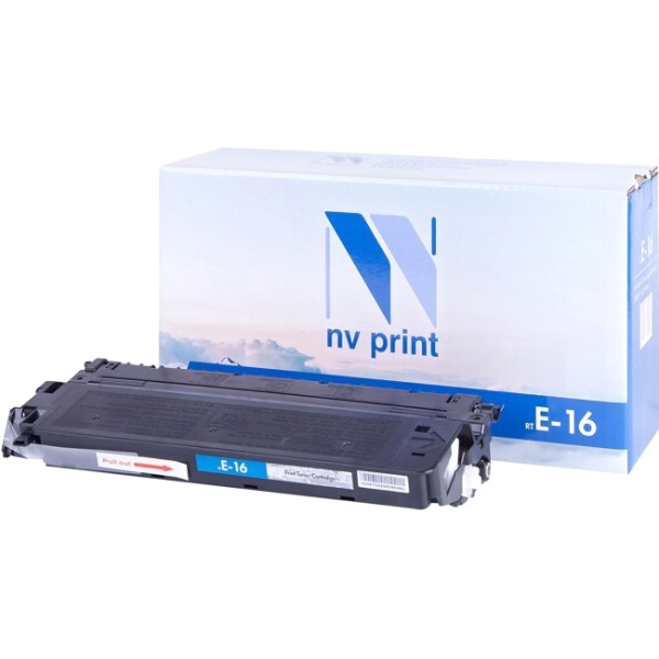 NV Print NV-E16