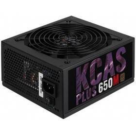 Блок питания 650W AeroCool KCAS-650M PLUS