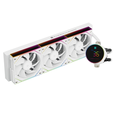 Система жидкостного охлаждения Thermalright Frozen Magic 360 Digital V2 White