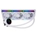 Система жидкостного охлаждения Thermalright Frozen Magic 360 Digital V2 White