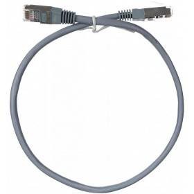 Патчкорд литой TELECOM FTP кат.5e 0,5m