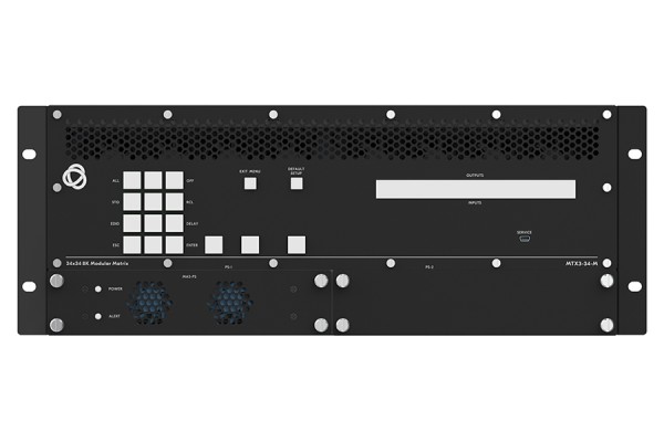 Шасси Kramer Electronics [MTX3-34-M/STANDALONE]