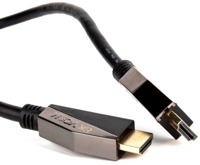 Кабель HDMI 19M/M,ver. 2.1, 8K@60 Hz 2m VCOM <CG860-2M>