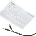 Наушники с микрофоном A4Tech G220 AUX3.5-4PIN + USB