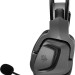 Наушники с микрофоном A4Tech G575 USB/ GREY