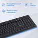 Клавиатура Oklick 95M черный USB (1788106) Oklick 1788106