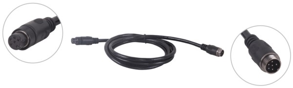 Удлинительный кабель с разъемами, 20 метров Guangdong BaoLun Electronics TS-20D