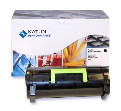 Тонер-картридж Konica-Minolta bizhub 3300P/ Develop ineo 3300P  TNP-36/TNP-39  10k Katun