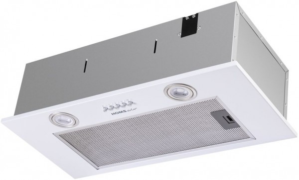 Вытяжка HOMSair Camelia Power 60 White HOMSAir Camelia Power 60 White