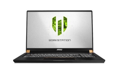 Ноутбук MSI WS75 10TK-433RU 17,3" FHD, Intel Core i7-10875H, 32Gb, 512Gb SSD, no ODD, NVidia Quadro RTX3000 6Gb, Win10 P