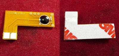 Чип Canon iR C1225/C1225iF (034/9452B001) Magenta, 7.3K ELP Imaging®