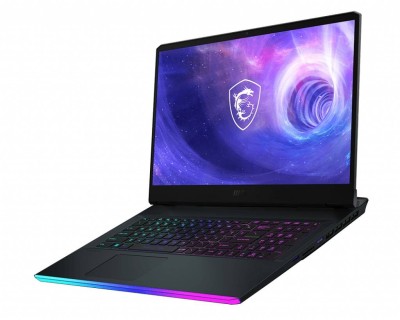 Ноутбук MSI GE76 12UGS-439RU 17.3" FHD 240Hz, Intel Core i9-12900HK, 32Gb, 2Tb SSD, no ODD, NVidia RTX3070Ti 8Gb, Win11