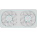 Вентилятор для корпуса Formula AIR FUSION 2 WH