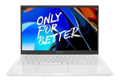 Ноутбук Maibenben M555 15.6" FHD, AMD R5-5500U, 8Gb, 256Gb SSD, Linux, белый