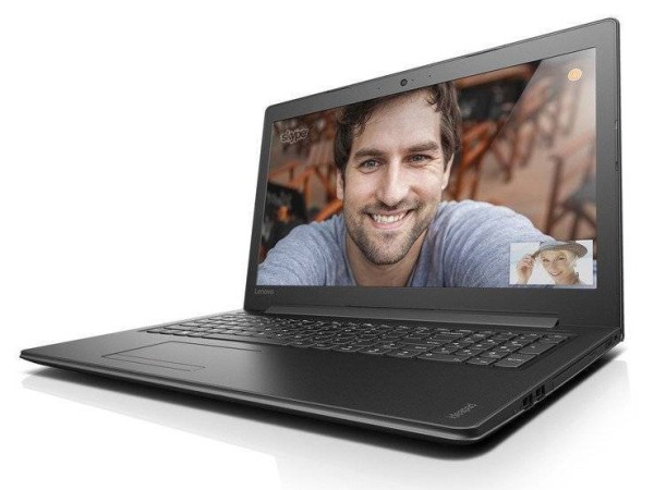 Ноутбук Lenovo 310-15ISK 15.6" HD, Intel Core i3-6006U, 4Gb, 500Gb, noDVD, NVidia G920M 2Gb, Win10, черный (80SM01RQRK)