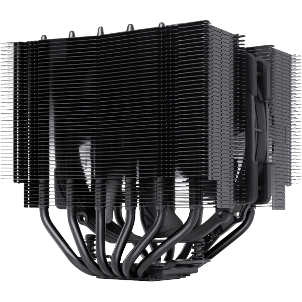Кулер для процессора Noctua NH-D15S chromax.black