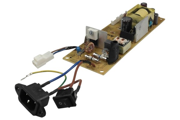 Плата питания низковольтная BROTHER FAX-2845R/2940R (LT1812001)